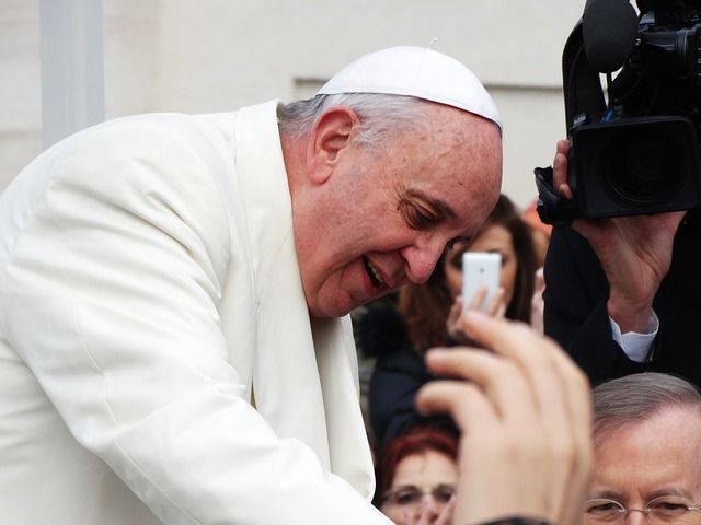 Papa Francisc spune că este gata să demisioneze dacă problemele de sănătate îl vor împiedica să conducă Biserica / Foto: pixabay.com