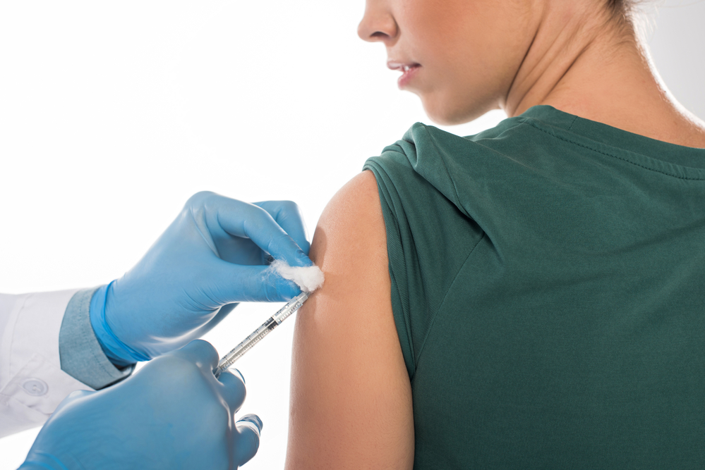 Vaccinul anti-HPV ar putea preveni cancerul de col uterin / Foto: depositphotos.com