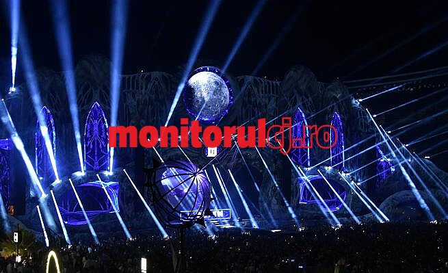 Festivalieri din peste 100 de țări au fost prezenți la festivalul UNTOLD/ Foto: monitorulcj.ro