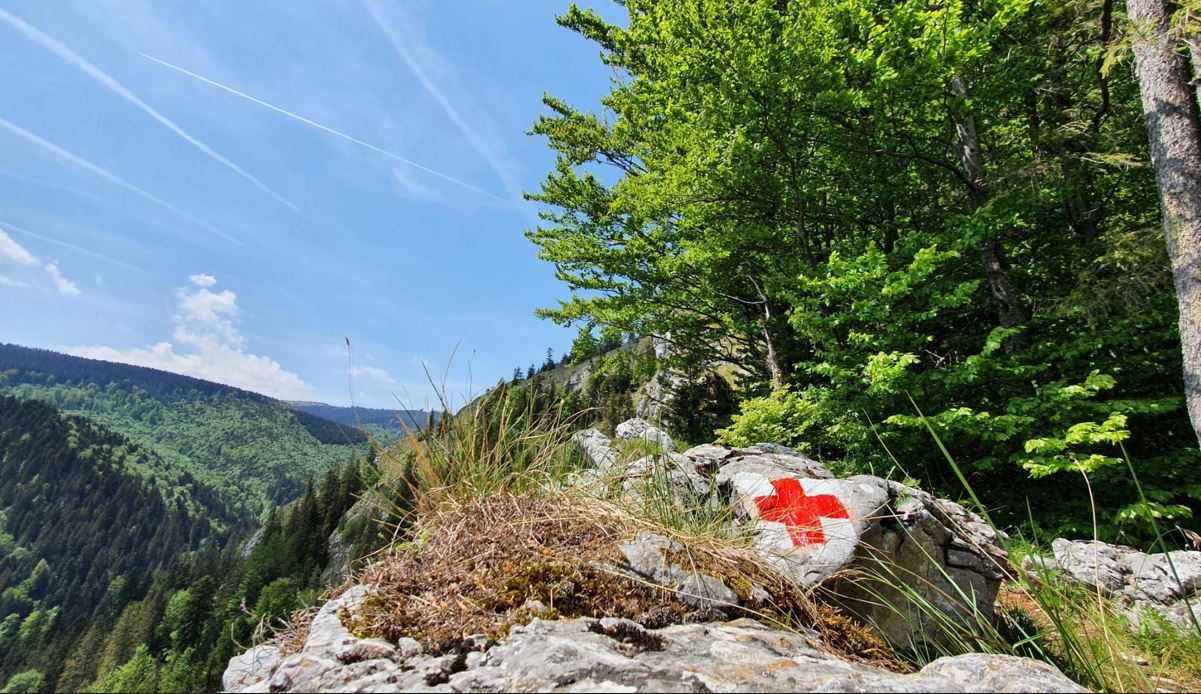 12 sfaturi utile pentru prevenirea accidentelor pe munte, de la salvamontiștii clujeni / Foto: Salvamont Vlădeasa Cluj