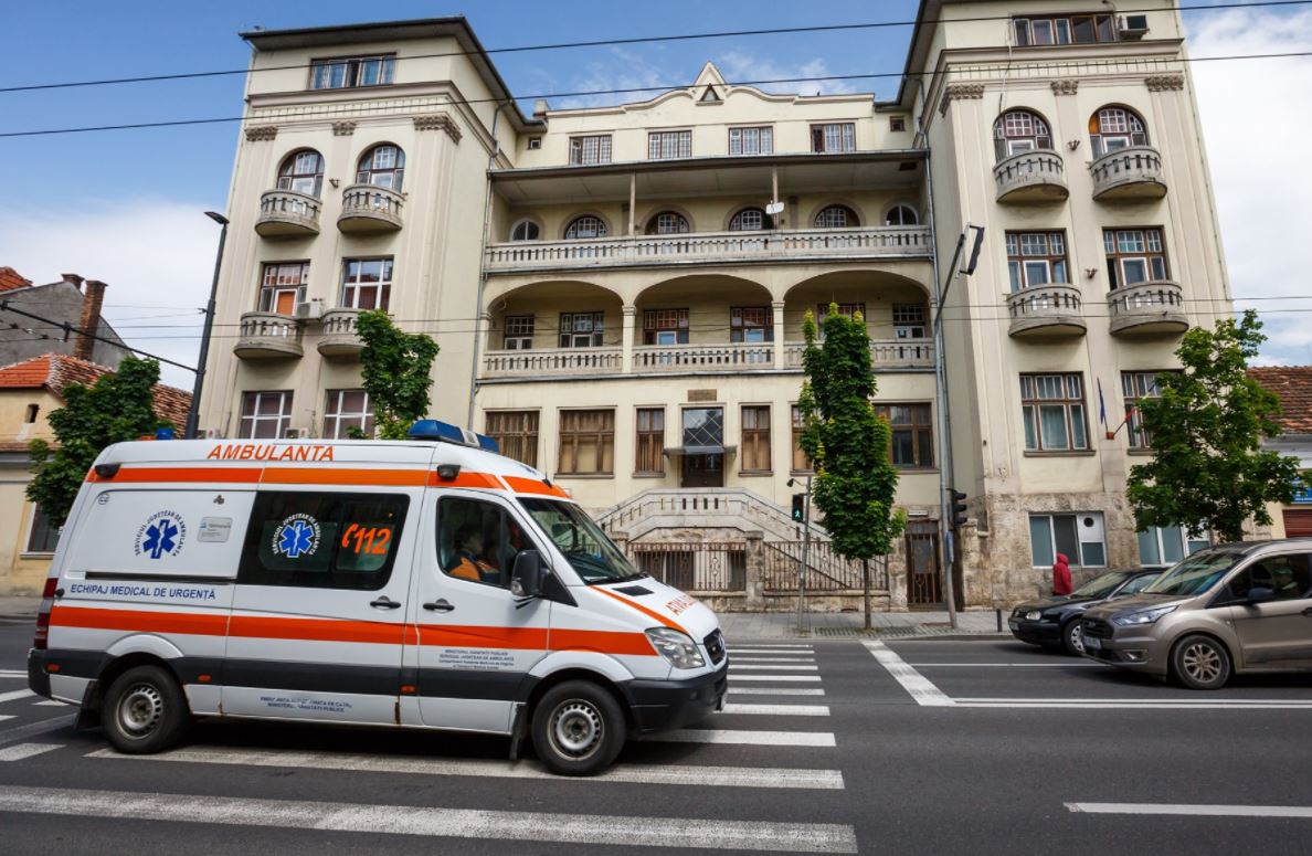 A  crescut numărul de copii internați în spitalele din județul Cluj / Foto: Municipiul Cluj-Napoca Facebook