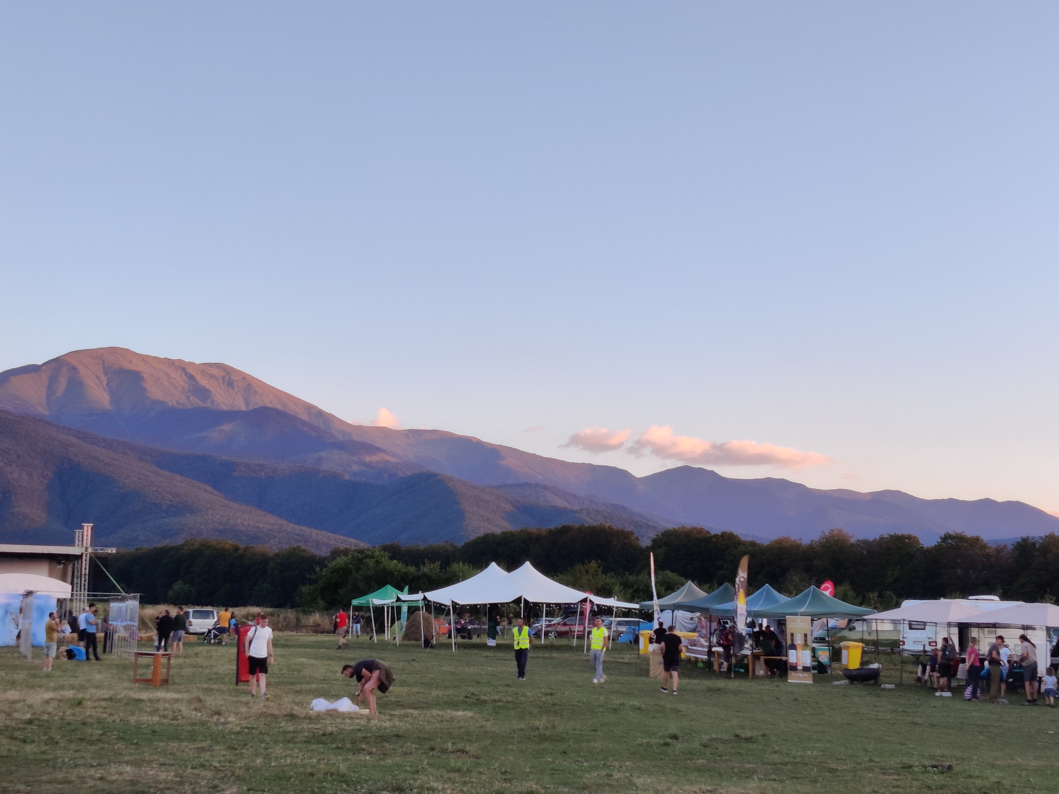 Cum a fost la Făgăraș Fest, festivalul munților și comunităților desfășurat la Valea Avrigului