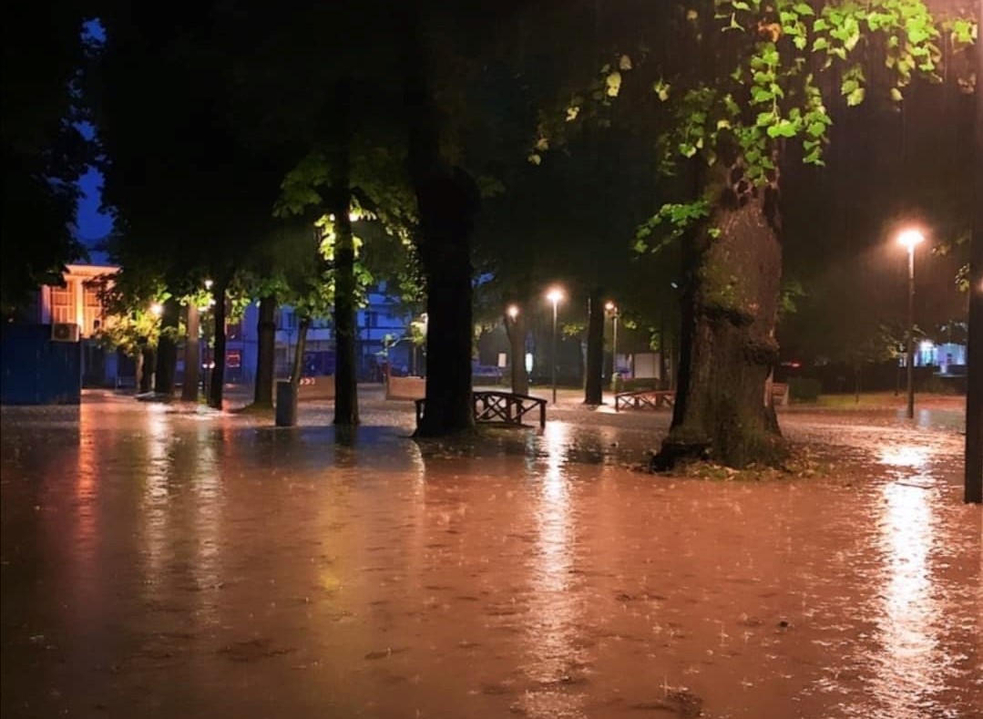 Vremea rămâne instabilă în Cluj/ Foto: Lucaciu Eliza/monitorulcj.ro