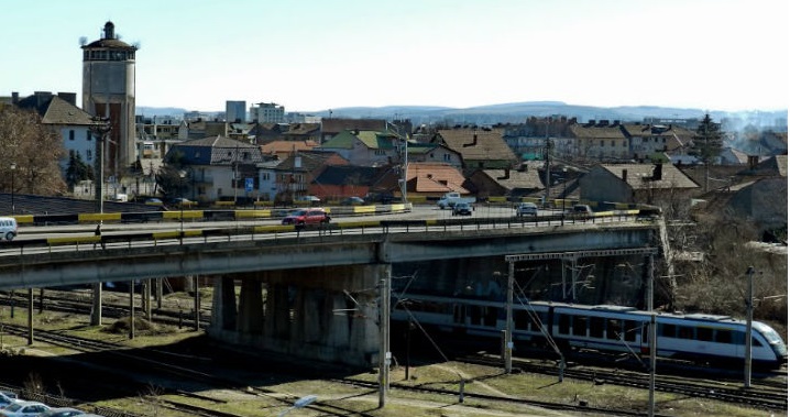 Modernizarea Podului Locomotivei mai așteaptă! FOTO: Arhivă