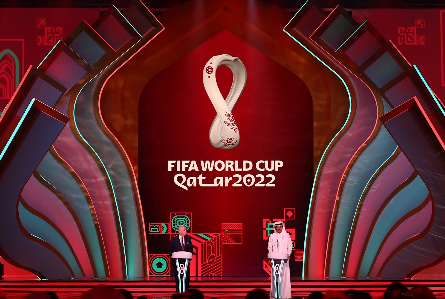 umărul biletelor vândute pentru meciurile Cupei Mondiale de fotbal 2022 a ajuns la 2,45 milioane înainte de ultima fază a vânzărilor/ Foto: Facebook - FIFA World Cup