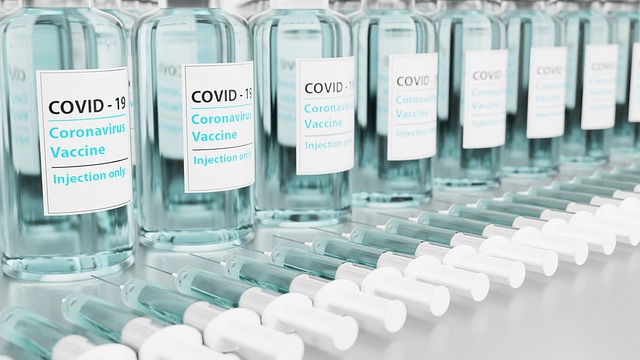 Organizaţia Mondială a Sănătăţii (OMS) recomandă ca persoanelor cu un risc ridicat de expunere la virusul SARS-CoV-2 să li se ofere o a doua doză de rapel/ Foto: pixabay.com
