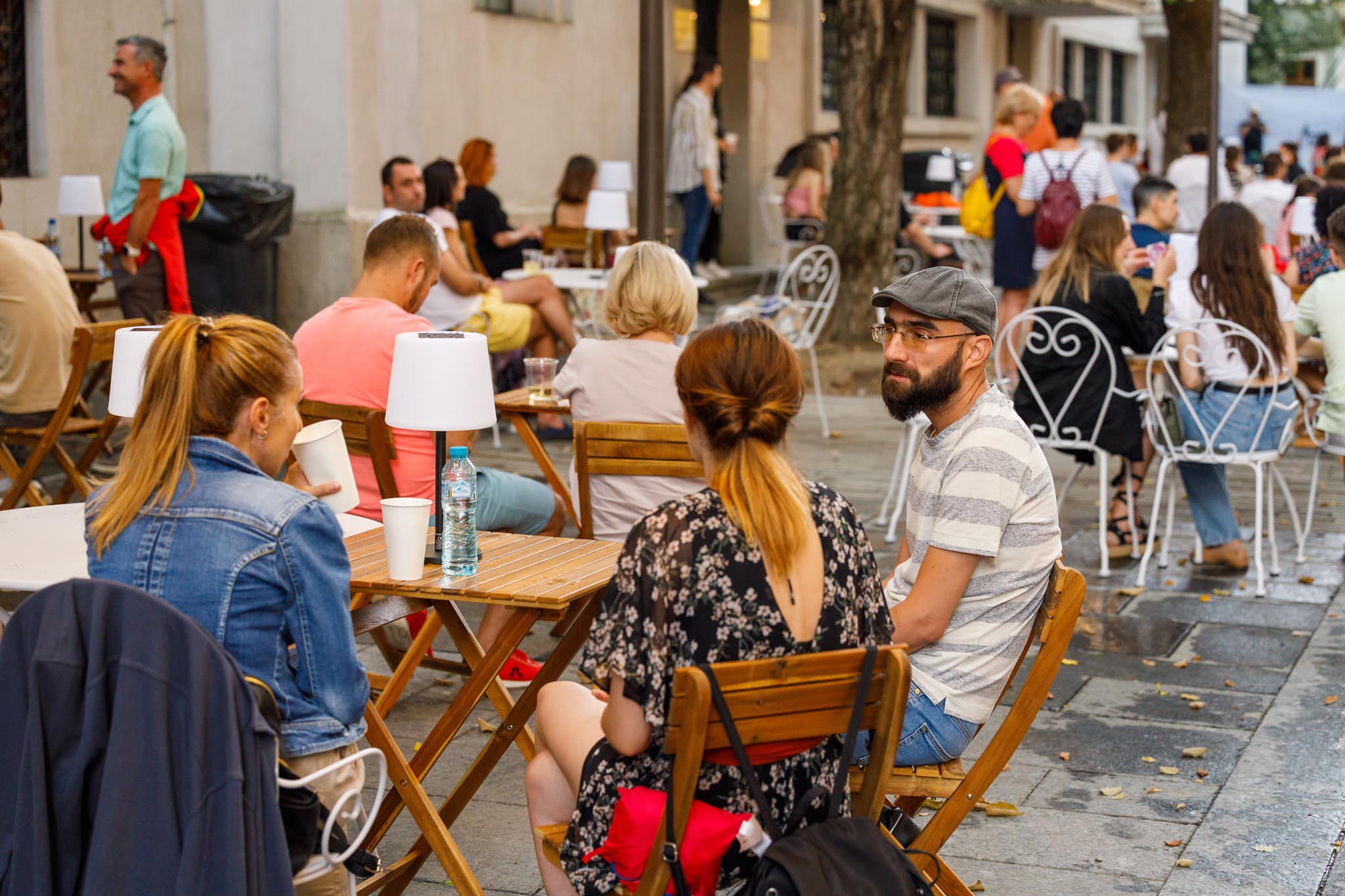 Numărul turiștilor străini care au ales să vizite județul Cluj în primele șase luni ale anului a fost creștere comparativ cu anul 2021/ Foto: Facebook - Municipiul Cluj-Napoca