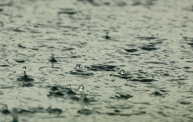Românii, sfătuiți să adune apă de ploaie / Foto: pixabay.com