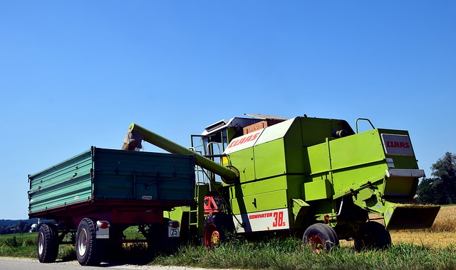 Autorităţile ucrainene au spus că în prezent sunt transportate mai multe cereale pe Dunăre decât în orice alt moment de la începutul războiului în urmă cu şase luni/ Foto: pixabay.com