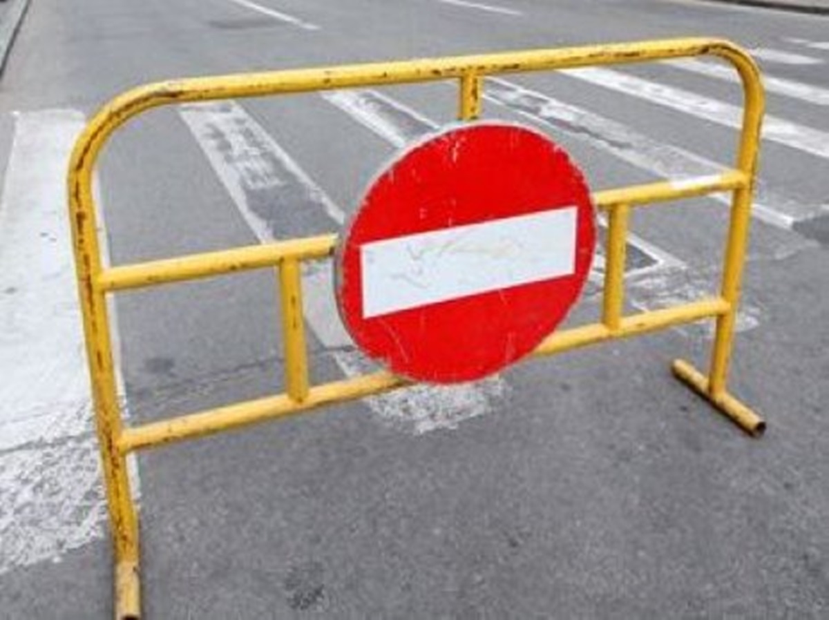 Restricții de circulație în Florești