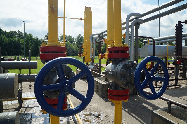 Stocurile de gaze naturale din depozitele din România se apropie de 73% / Foto: pixabay.com