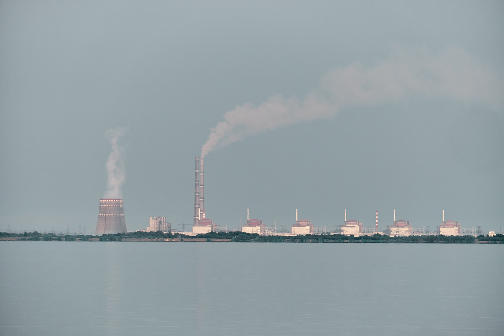 Centrala nucleară Zaporojie / Foto: depositphotos.com