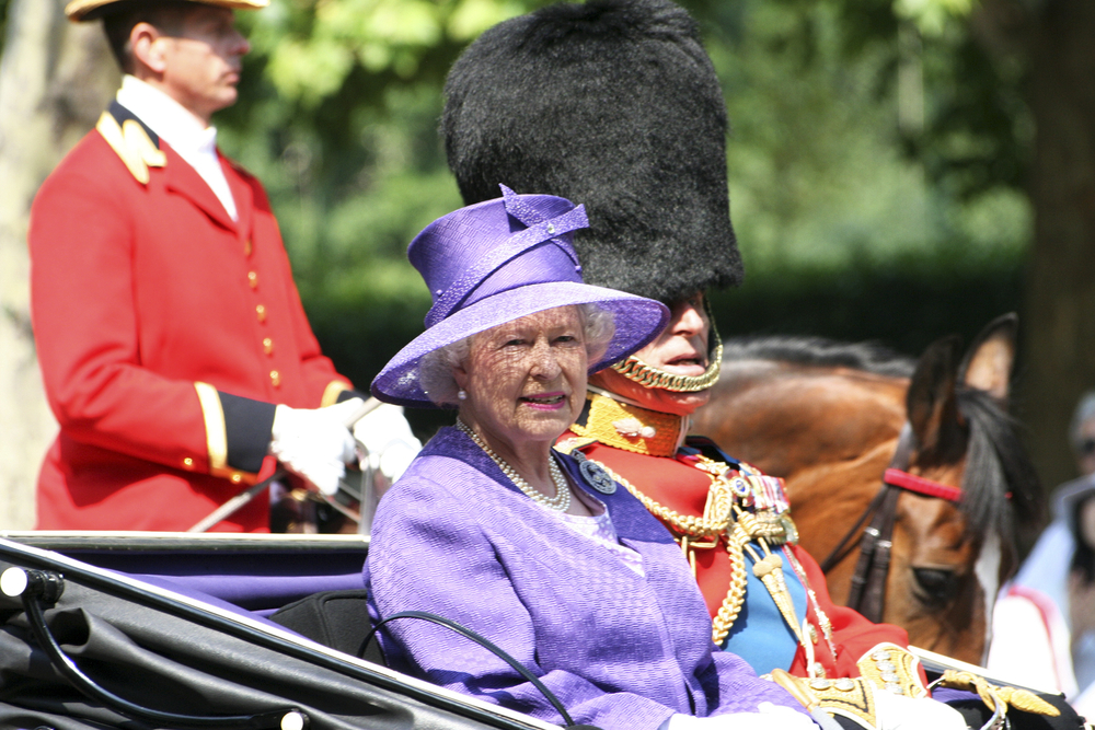 Regina Elisabeta a fost cel mai longeviv monarh al Regatului Unit / Foto: depositphotos.com