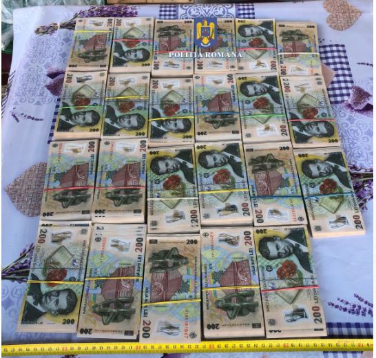 Au furat cupru în valoare de 200.000 de euro / Foto: IPJ Cluj