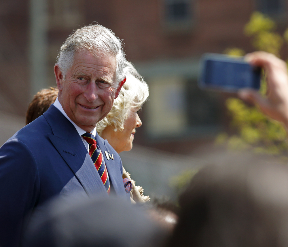 Charles al III-lea a urcat pe tronul Marii Britanii / Foto: depositphotos.com