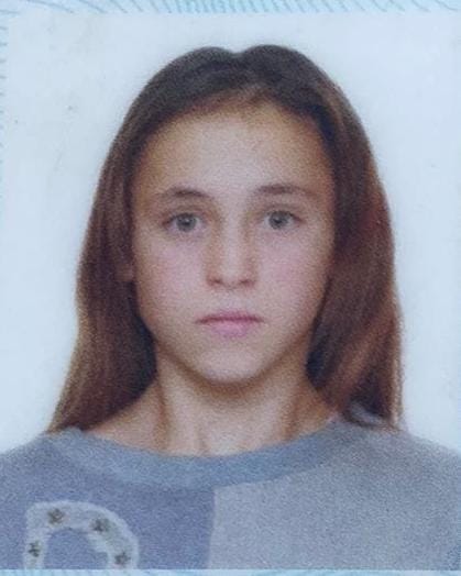 O minoră în vârstă de 16 ani din Boju, județul Cluj, a fost dată dispărută/ Foto: IPJ Cluj