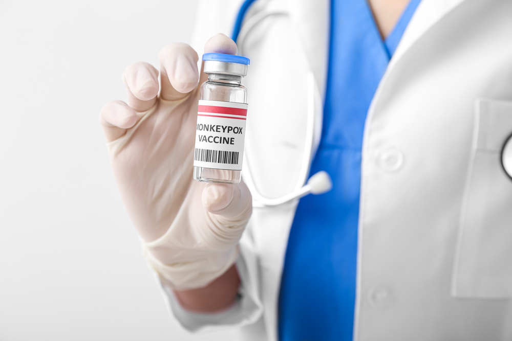 România a primit peste 5 mii de doze de vaccin contra variolei maimuței / Foto: depositphotos.com