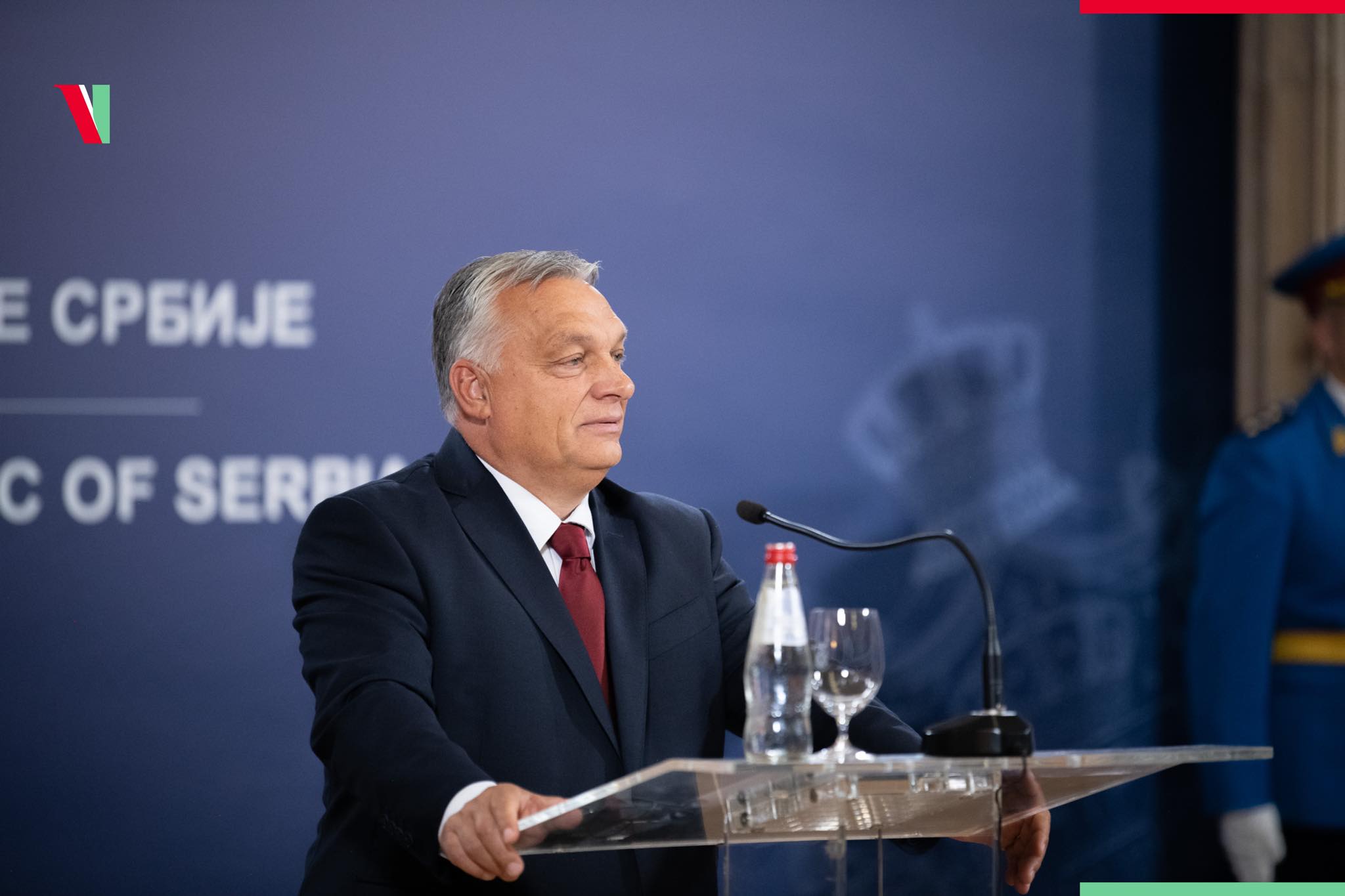 Viktor Orbán, un nou discurs rasist, anti-UE și pro-Rusia. FOTO: Facebook/ Viktor Orbán