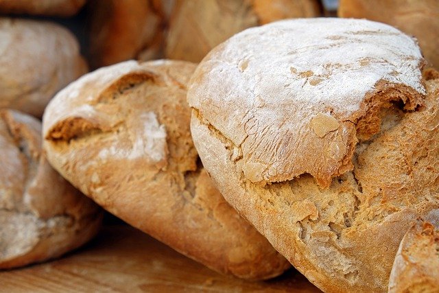 Prețul pâinii a crescut mai mult în România decât media UE, în ultimul an / Foto: pixabay.com