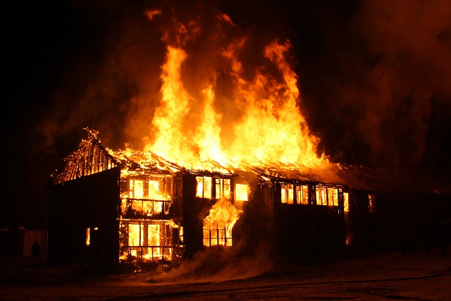 Incendiile, în topul riscurilor: peste 27.000 au izbucnit în doar primele 6 luni ale anului / Foto: pixabay.com