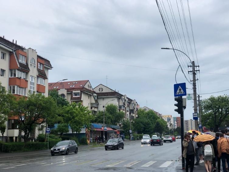 Vor apărea piste de biciclete pe Calea Turzii-strada Observatorului și Drumul Sfântul Ioan / Foto: monitorulcj.ro