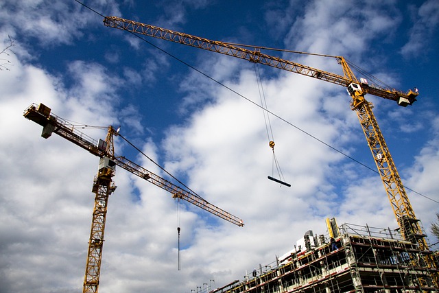 Autorizațiile de construire eliberate la județul Cluj în luna august 2022 au fost mai mari față de luna precedentă și față de anul trecut. Peste 1.500 de autorizații au fost eliberate de la începutul anului/ Foto: pixabay.com