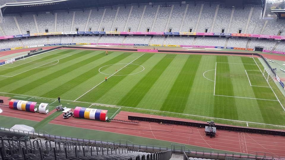 sursă foto Facebook Cluj Arena