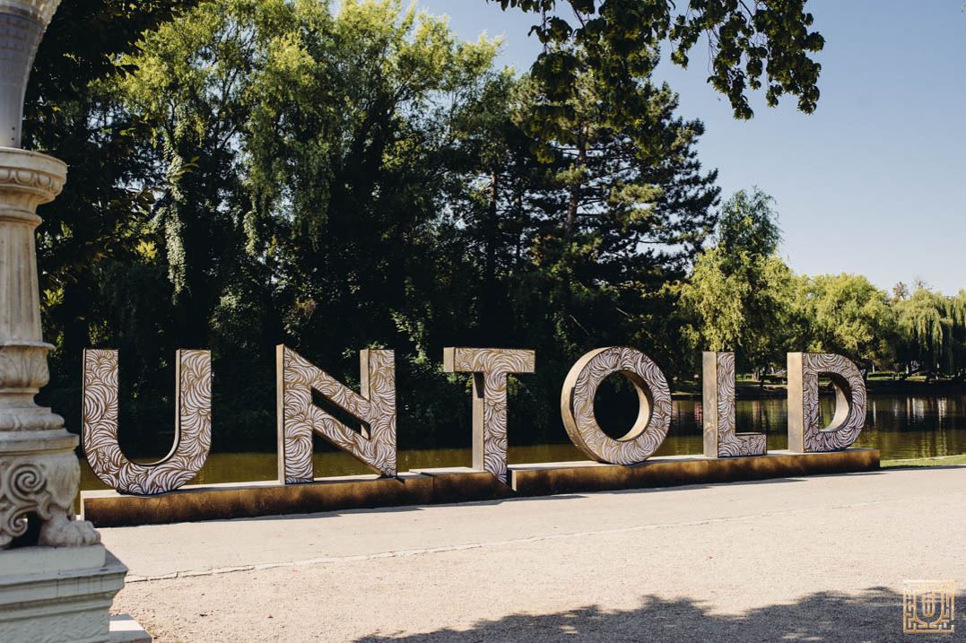 Untold organizează, în premieră, un parc tematic de Crăciun în Capitală / Foto: UNTOLD - Facebook