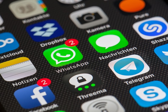 Aplicația de mesagerie WhatsApp a picat marți dimineața. Mii de utilizatori se plâng că nu pot trimite mesaje/ FOTO: pixabay.com