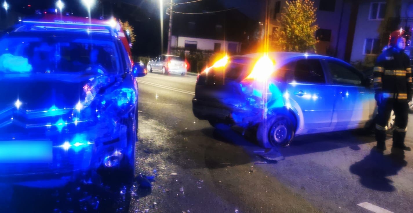 Un accident grav a avut loc, miercuri, pe strada Corneliu Coposu din municipiul Cluj-Napoca/ FOTO: ISU Cluj