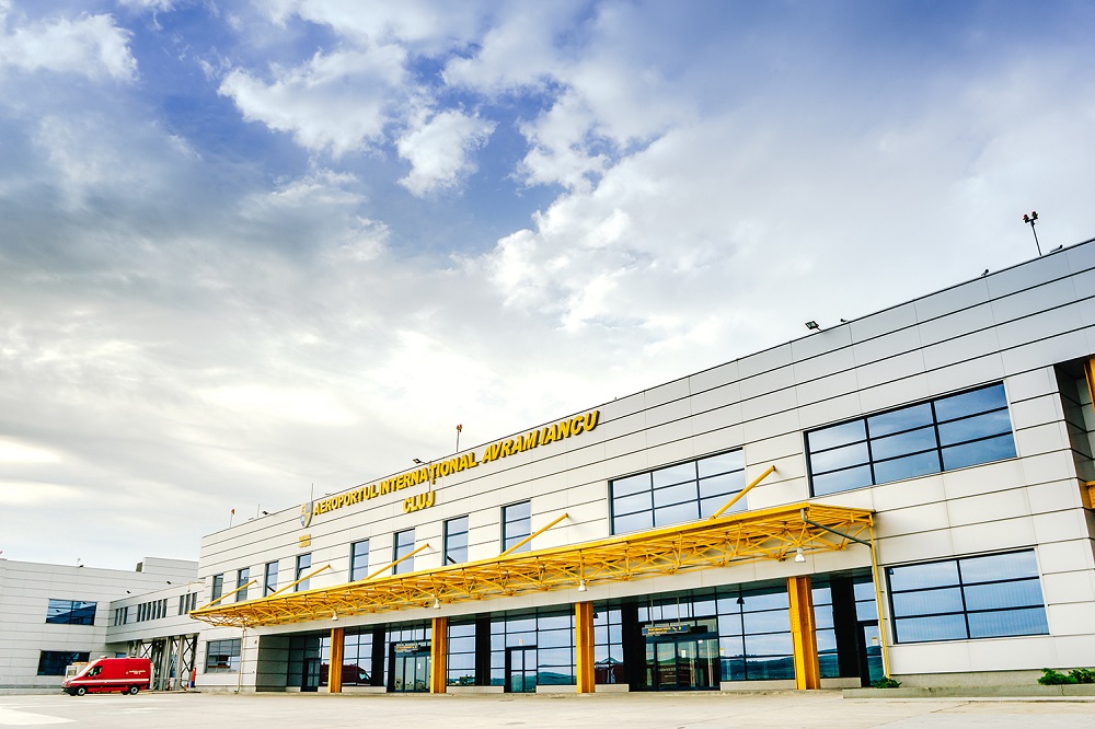 Aeroportul Internațional Avram Iancu Cluj-Napoca