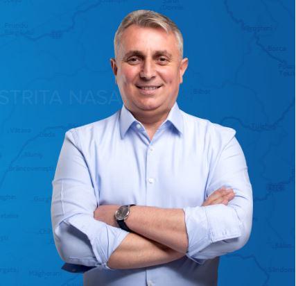 Lucian Bode, ministru de Interne (PNL)/ sursa: lucianbode.ro