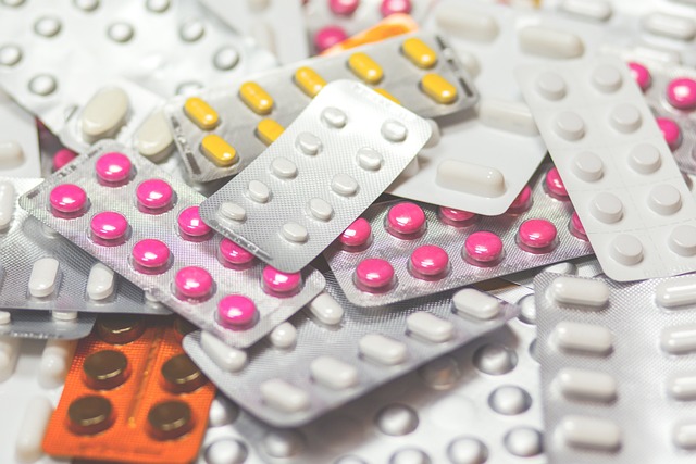 Lista medicamentelor compensate și gratuite va fi extinsă începând cu data de 1 decembrie/ FOTO: pixabay.com
