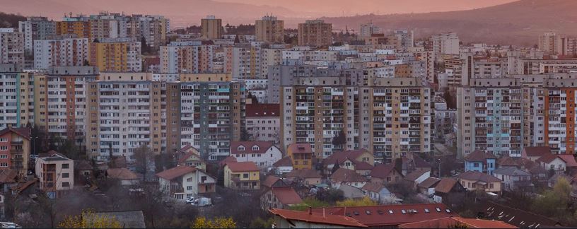 Cluj I loc în topul celor mai mari prețuri pentru apartamente/ Foto: primariaclujnapoca.ro