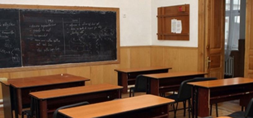 Peste 100 de unități de învățământ preuniversitar din Cluj sunt încălzite cu lemne/ foto: portalinvatamant.ro