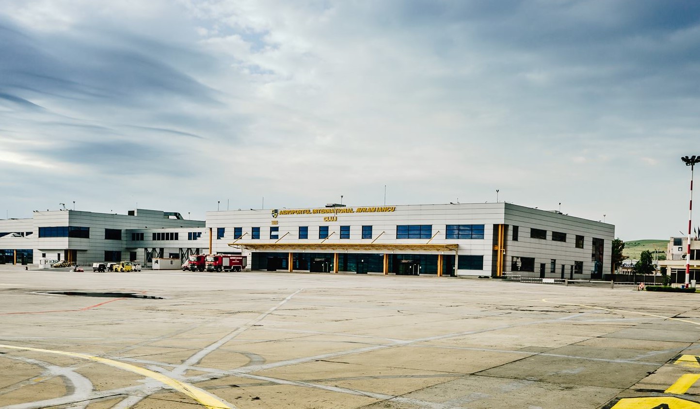Greva generală din Belgia a dus la anularea zborurilor de pe mai multe aeroporturi din Europa, inclusiv de pe Aeroportul Internațional „Avram Iancu”/ FOTO: Aeroportul Internațional Avram Iancu Cluj/ fACEBOOK