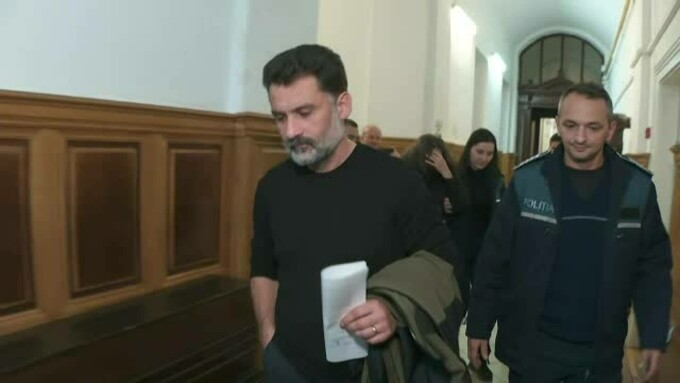 Horia Ştefan Chiş, fostul director al Penitenciarului Baia Mare/ FOTO: Știrile ProTv