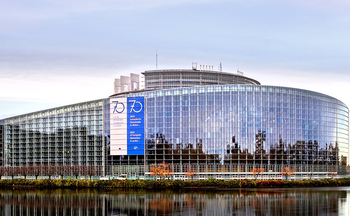 Parlamentul European/ FOTO: European Parliament/Facebook