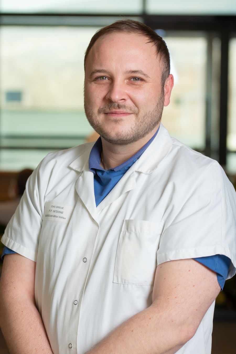 Dr. Mihai Ștefan Mureșan, Spitalul Medicover Cluj
