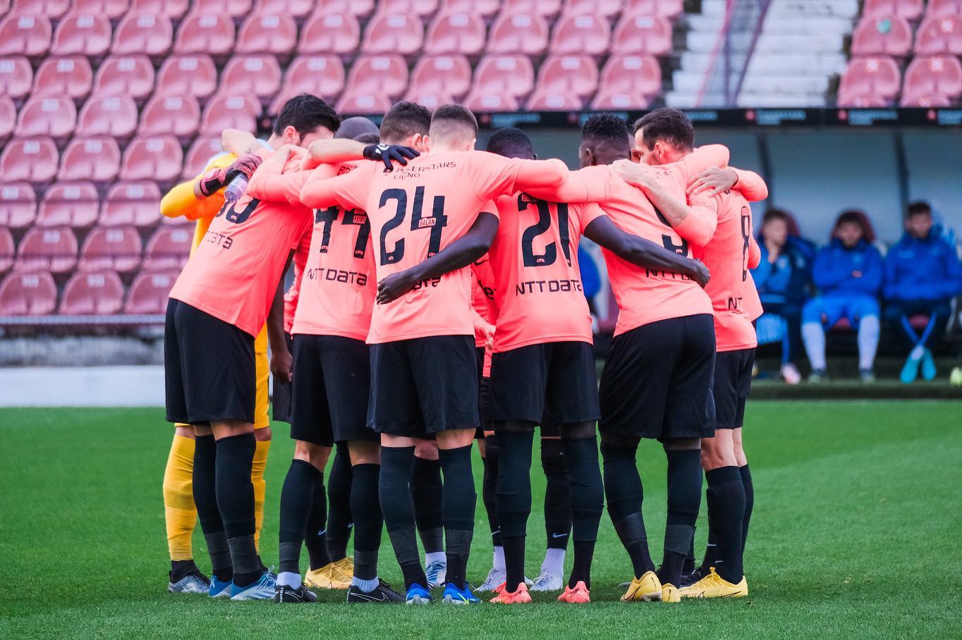 U” Cluj a pierdut în fața FC Hermannstadt! „Șepcile roșii” au ratat șansa  de promovare direct în Liga 1