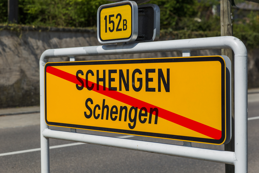 Spațiul Schengen / Foto: depositphotos.com
