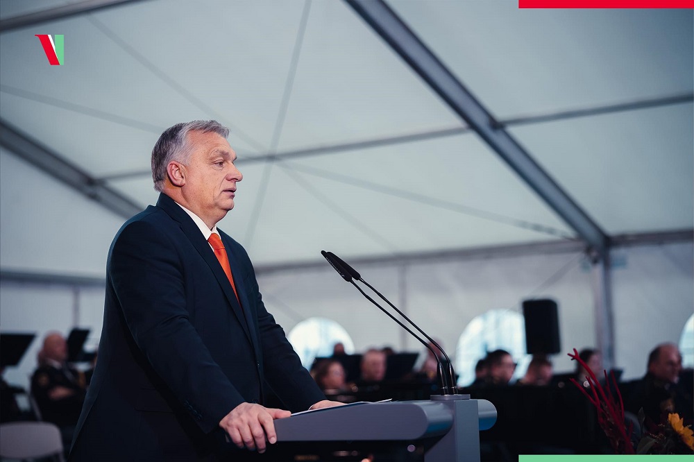 sursă foto Facebook Orbán Viktor