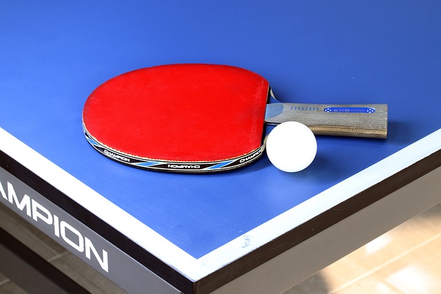 Un sportiv a decedat, duminică după-amiază, în timpul unei competiţii de tenis de masă pentru amatori / Foto: pixabay.com