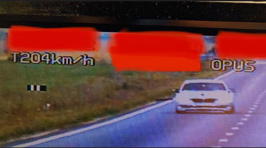 Polițiștii vor putea da amenzi de circulație cu ajutorul acestui sistem de monitorizare a traficului / Foto: Poliția Română