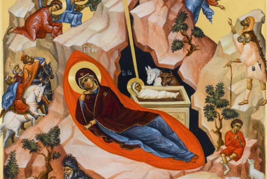 Nașterea Mântuitorului Iisus Hristos/ Foto: doxologia.ro
