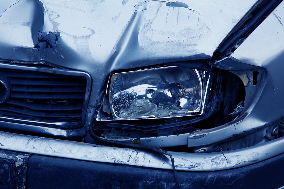 Impact puternic între două autovehicule lângă Copăceni /FOTO: pixabay.com