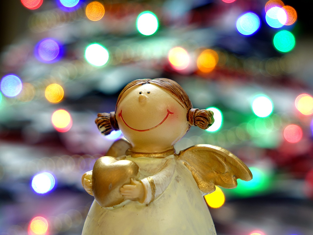 Urări de Crăciun pentru prieteni și apropiați. FOTO: Pixabay