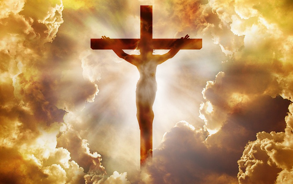 Isus pe Cruce. Sursă foto pixabay.com
