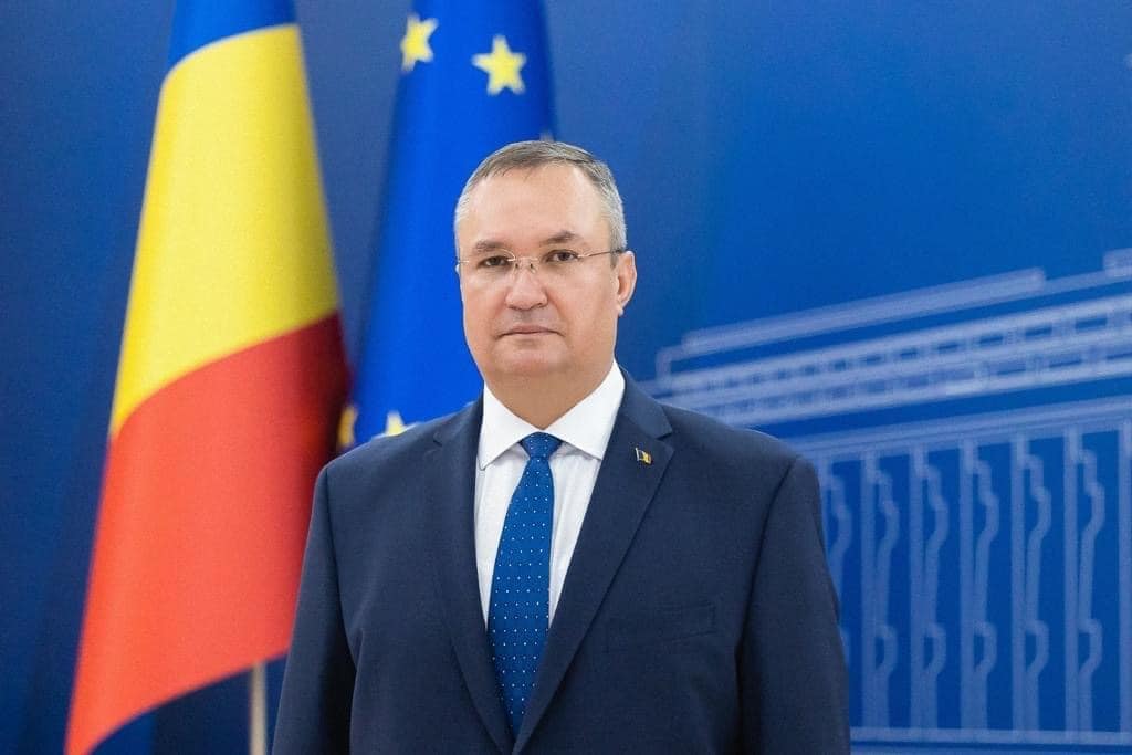 Nicolae Ciucă, premierul României/ Foto: Nicolae Ciucă - Facebook