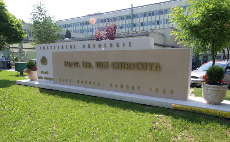 Centrul Național de Competență în domeniul Cancerului , coordonat de un medic clujean/ captură foto: Institutul Oncologic „Prof. Dr. Ion Chiricuță”, Cluj-Napoca Facebook.com
